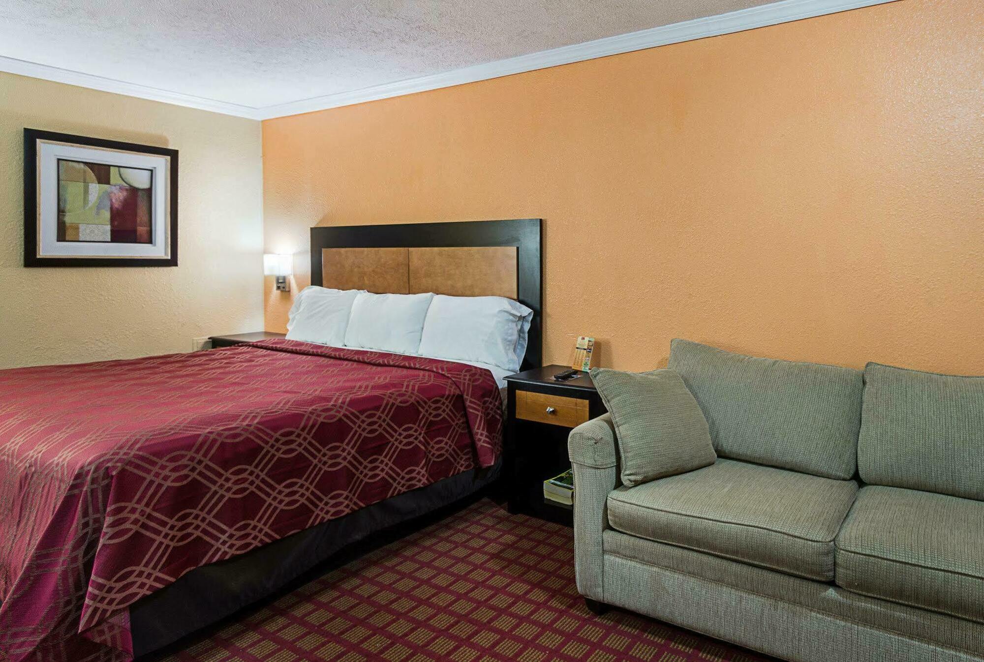 Rodeway Inn West Dodge Omaha Exterior photo